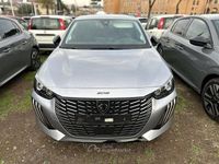 Usata Peugeot 208 Allure 101 CV (74 kW) 2024 Grigio Utilitaria