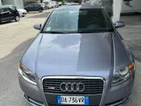 Usata Audi A4 140 CV (102 kW) 2006 Grigio Station wagon
