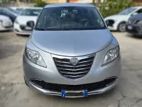 Usata Lancia Ypsilon 69 CV (50 kW) 2014 Grigio Utilitaria