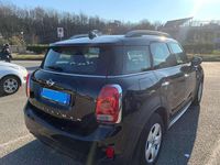 Usata Mini One D Countryman 117 CV (86 kW) 2017 Nero SUV