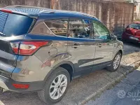 Usata Ford Kuga ST-Line 120 CV (88 kW) 2018 Marrone SUV