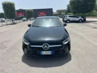 Usata Mercedes A180 116 CV (85 kW) 2021 Nero Berlina