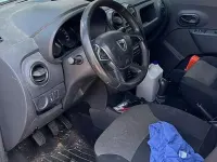Usata Dacia Dokker 90 CV (66 kW) 2019 Bianco Monovolume
