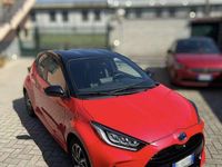 Usata Toyota Yaris Hybrid Style 116 CV (85 kW) 2022 Berlina
