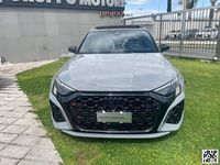 Usata Audi RS3 Ambiente 400 CV (294 kW) 2023 Berlina