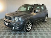 Usata Jeep Renegade Limited 131 CV (96 kW) 2021 Grigio SUV
