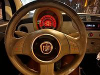 Usata Fiat 500 Sport 2008 Bianco Utilitaria