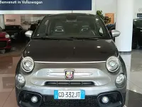 Usata Abarth 595 Turismo 165 CV (121 kW) 2021 Grigio Berlina