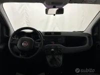 Usata Fiat Panda Easy 69 CV (50 kW) 2021 Grigio Utilitaria
