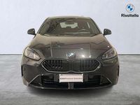 Usata BMW 118 Comfort Edition 150 CV (110 kW) 2024 Black sapphire metallizzato Utilitaria