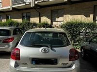Usata Toyota Auris Sol 126 CV (92 kW) 2008 Grigio Berlina
