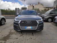 usata Audi SQ7 4.0 V8 TDI quattro tiptronic