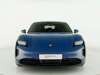 Usata Porsche Taycan 4S Sport Turismo 319 kW (435 CV) 2024 Blu Berlina