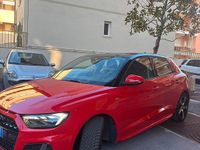 Usata Audi A1 S-Line 2020 Rosso SUV