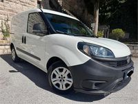 Usata Fiat Doblò S 105 CV (77 kW) 2020 Bianco Monovolume