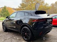 Begagnad Jaguar E-Pace S 150 HK (110 kW) 2020 Svart SUV