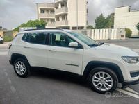 Usata Jeep Compass 130 CV (95 kW) 2021 Bianco SUV