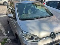 Usata VW up! 75 CV (55 kW) 2017 Grigio Utilitaria