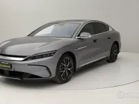 Usata BYD Han 130 kW (177 CV) 2023 Grigio Berlina