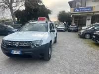 Usata Dacia Duster Ambiance 90 CV (66 kW) 2015 Bianco SUV