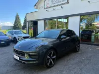 Usata Porsche Macan 265 CV (194 kW) 2023 Grigio SUV