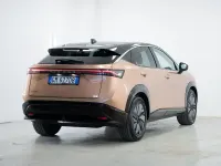 Usata Nissan Ariya Evolve 160 kW (218 CV) 2022 Marrone SUV