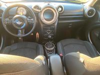 Usata Mini Countryman 143 CV (105 kW) 2011 Blu SUV