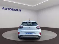 Usata Ford Puma Titanium 125 CV (91 kW) 2023 Bianco SUV