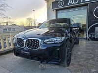 Usata BMW X4 190 CV (139 kW) 2024 Nero SUV