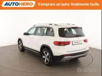 Usata Mercedes GLB180 Progressive 116 CV (85 kW) 2023 Bianco SUV