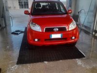 Usata Daihatsu Terios 86 CV (63 kW) 2006 Rosso SUV