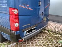 Usata VW Crafter 2008 Blu Furgone