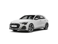 Nuova Audi A3 Sportback e-tron S-Line 272 CV (200 kW) 2026 Bianco arkona Utilitaria