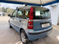 Usata Fiat Panda Dynamic 70 CV (51 kW) 2010 Blu Utilitaria