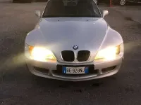 Usata BMW Z3 140 CV (102 kW) 2001 Cabrio