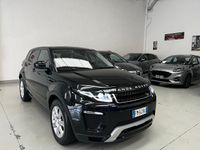 Usata Land Rover Range Rover evoque HSE Dynamic 150 CV (110 kW) 2018 Nero SUV