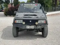 Usata Suzuki Vitara 75 CV (55 kW) 1989 Nero Cabrio