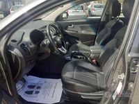 Usata Kia Sportage 116 CV (85 kW) 2011 Grigio SUV