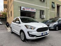 Begagnad Ford Ka 71 HK (52 kW) 2018 Vit Sedan