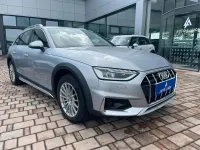 Usata Audi A4 Allroad Business 203 CV (149 kW) 2020 Grigio Station wagon