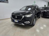 Usata MG EHS Luxury 161 CV (118 kW) 2023 Nero SUV