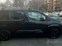 Usata Citroën Berlingo Live 110 CV (80 kW) 2020 Nero Monovolume