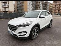 Usata Hyundai Tucson Comfort 116 CV (85 kW) 2016 SUV