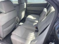 Usata Alfa Romeo 166 175 CV (128 kW) 2005 Blu/azzurro Berlina