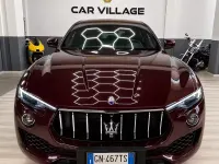 Usata Maserati Levante 275 CV (202 kW) 2018 Rosso SUV
