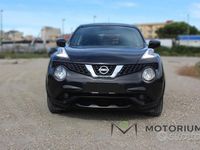 Usata Nissan Juke Acenta 110 CV (80 kW) 2017 Nero SUV