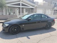 Begagnad BMW 320 M Sport 184 HK (135 kW) 2012 Svart Sportkupé