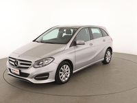 Usata Mercedes B180 Business 110 CV (80 kW) 2018 Argento Monovolume