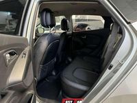 Usata Hyundai ix35 Xpossible 116 CV (85 kW) 2014 Argento SUV