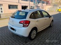 Usata Citroën C3 2013 Bianco Berlina